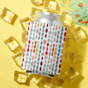 Decorative Barbells Can Cooler