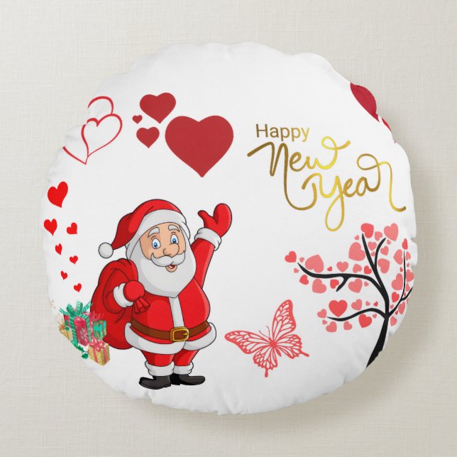 Decorative Bed & Sofa Pillow (Front)