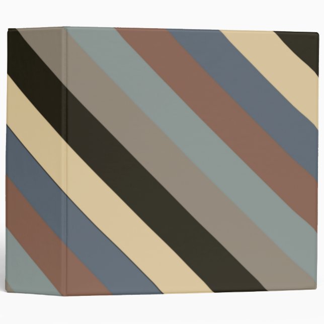 Decorative Binder (Front/Spine)