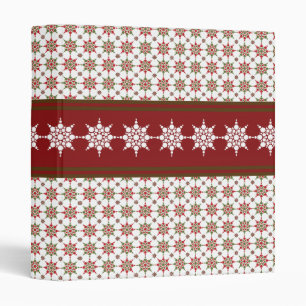 Decorative Binders For The Holidays