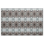 decorative black grey white diamonds fabric