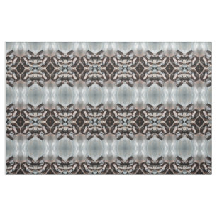 decorative black grey white diamonds fabric