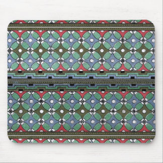 Decorative Border Design ( Owen Jones ) Mouse Pad