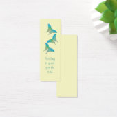 Decorative Butterfly - Bookmarker (Desk)