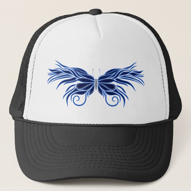 Decorative Butterfly Hat (Front)