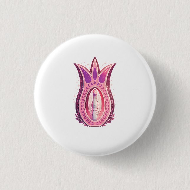 Decorative Button (Front)