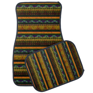 Decorative Car Floor Mat
