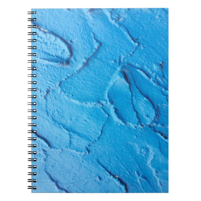 Decorative cement on a wall texture.abstract, aged notebook (Front)
