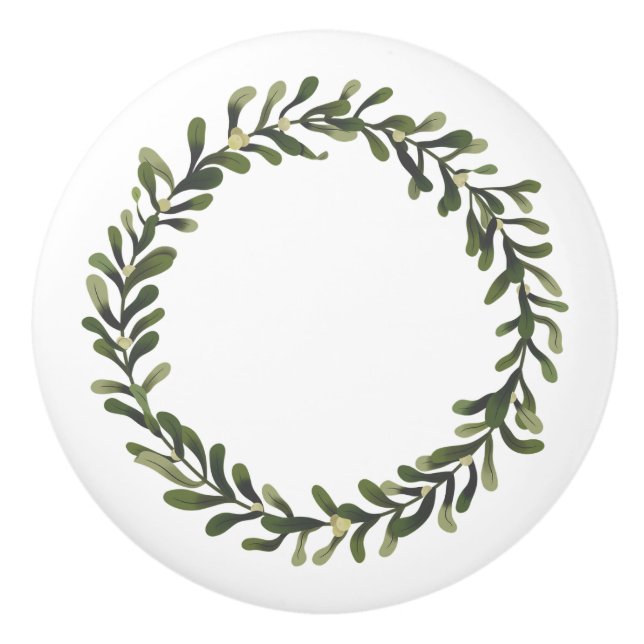 Decorative ceramic knobs (Front)