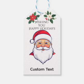 Decorative Christmas Gift Personalized Gift Tags