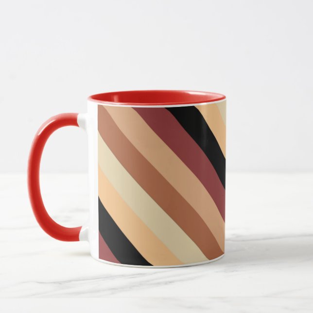 Decorative-Coffee Mug (Left)