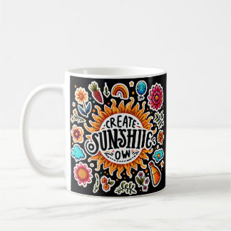 Decorative Coffee Mug