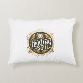 Decorative Coin Accent Pillow