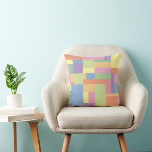 Decorative Cojin Throw Pillow