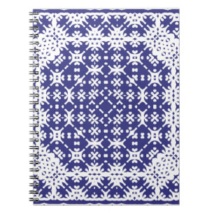 Decorative color ceramic azulejo tiles. Minimal de Notebook