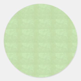 Decorative Color Template Add Text Img buy BLANK Classic Round Sticker