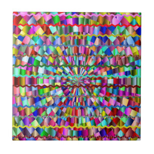 Decorative Colors Ceramic Tile