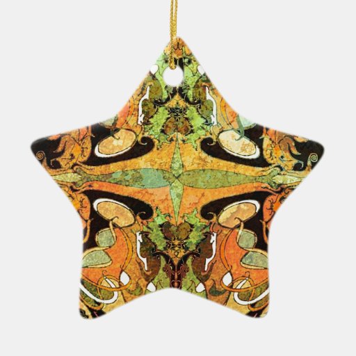 Decorative Composition Ornaments | Zazzle