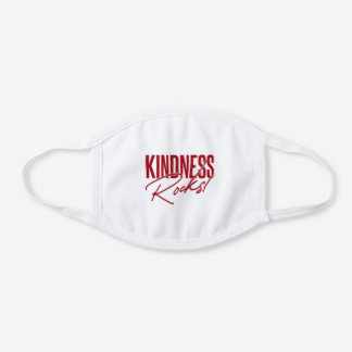 Decorative Cotton Face Mask