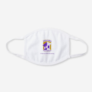 Decorative Cotton Face Mask