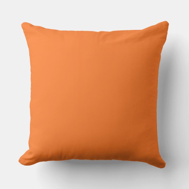 Decorative Cotton Throw Pillow – 20x20 Square Cush (Front)