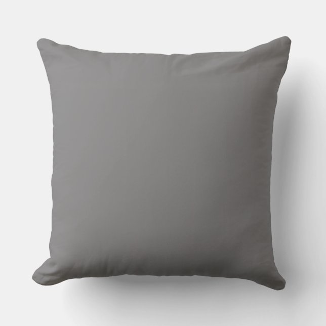 Decorative Cotton Throw Pillow – 20x20 Square Cush (Front)