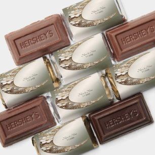 Decorative Crescent Moon Fram Hershey's Miniatures