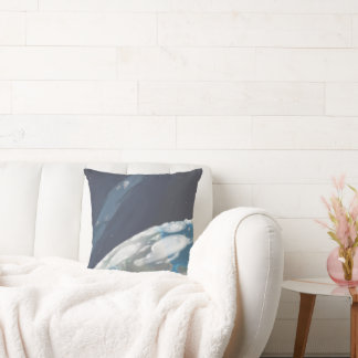 Decorative cushion - Earth design