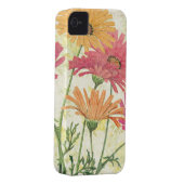 Decorative Daisies Case-Mate iPhone Case (Back/Right)
