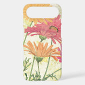 Decorative Daisies Case-Mate iPhone Case (Back)
