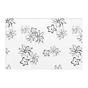 Decorative, Davy Grey Acrylic Wall Art