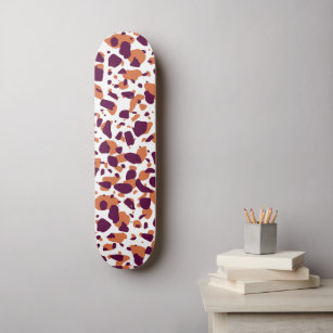 Decorative Design #1 Skateboard