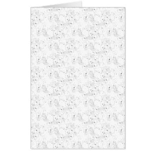 decorative Design Two Card