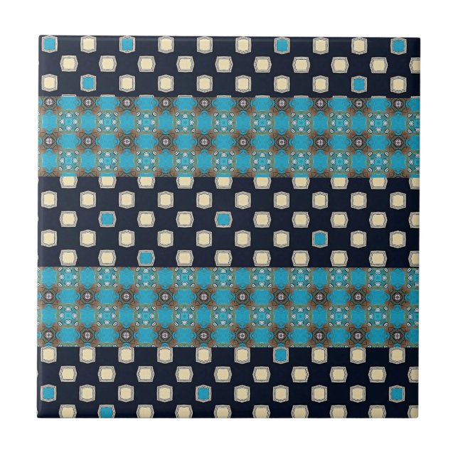  Decorative Designer Ceramic Tile (Front)