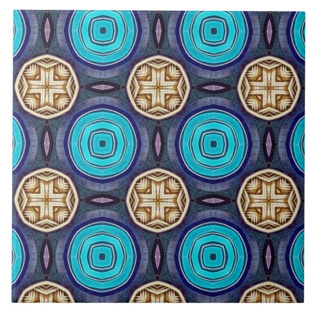  Decorative Designer Ceramic Tile (Front)