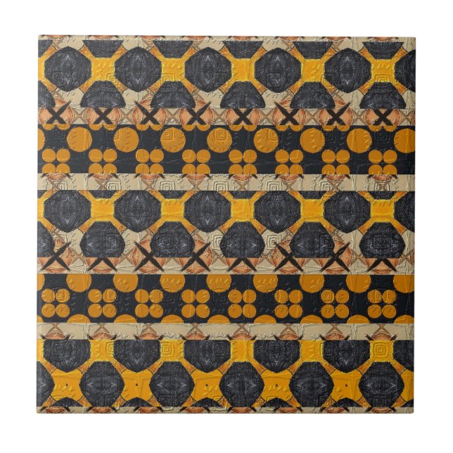  Decorative Designer  Ceramic Tile (Front)