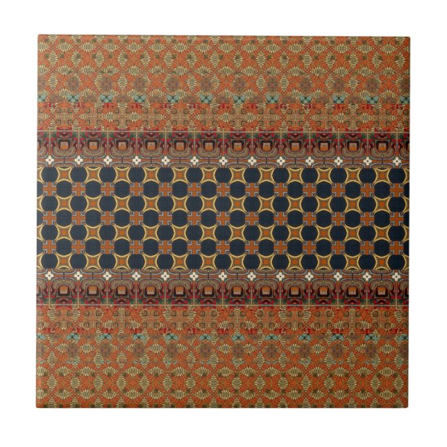 Decorative Designer  Ceramic Tile (Front)