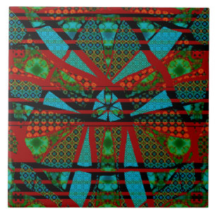  Decorative Designer  Ceramic Tile