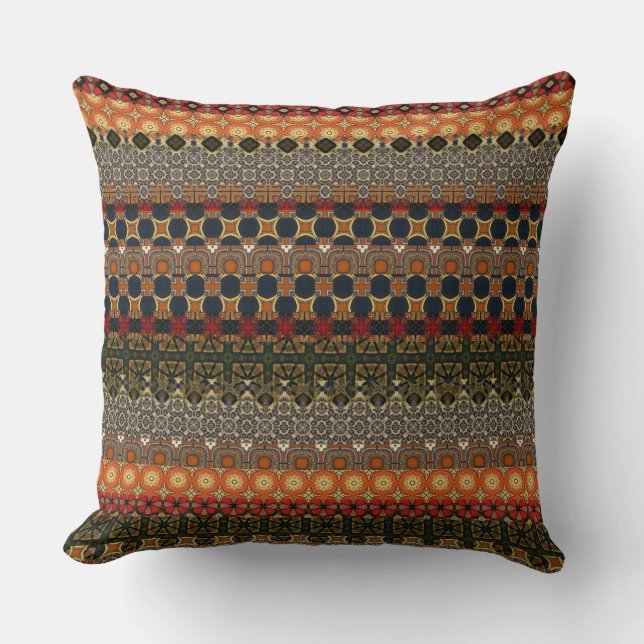  Decorative Designer Throw Pillow (Front)
