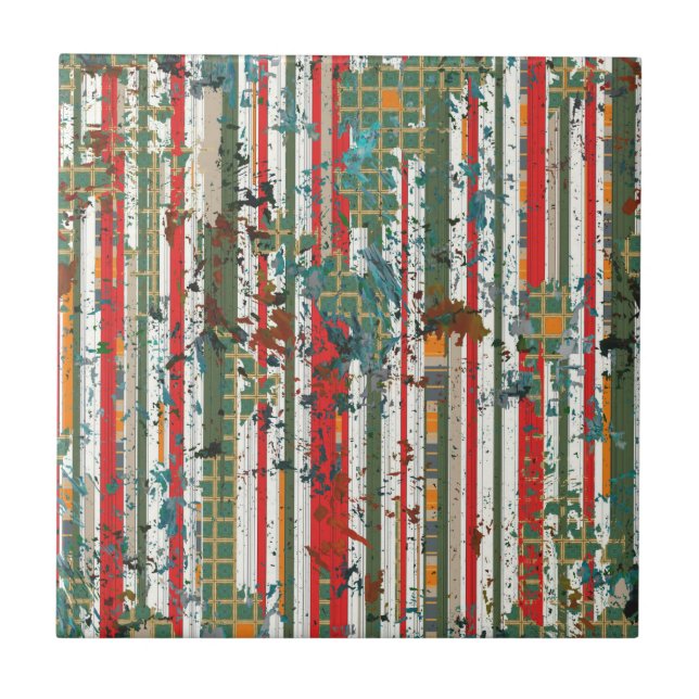  Decorative Designer  Tile (Front)