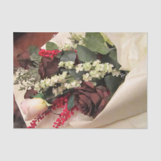 Decorative designer tissue paper