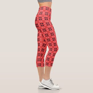  Decorative Dots in Pink and Grey