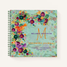 Decorative Dreamers Journal Dream Analysis Notes