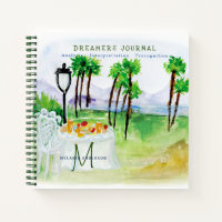 Decorative Dreamers Journal Dream Analysis Notes