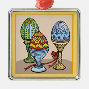 Decorative Eggs Ornament
