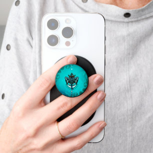 Decorative elephant PopSocket