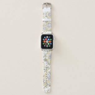 Decorative flowers 17 apple watch band