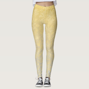Decorative flowers 20 leggings