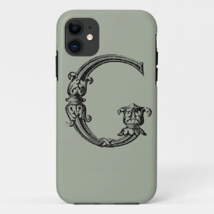 DECORATIVE G iPhone 11 CASE