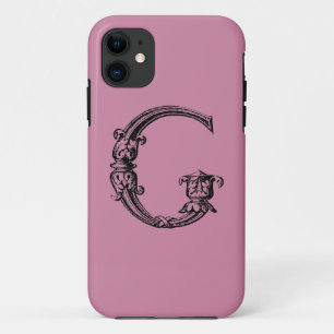 Decorative G iPhone 11 Case